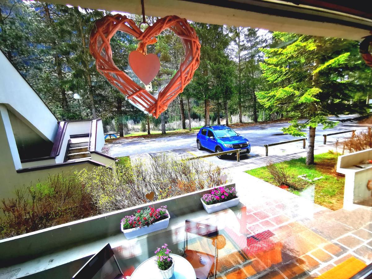 Dapolo - Cosy Appartment In Val Di Fassa Campestrin Exterior foto