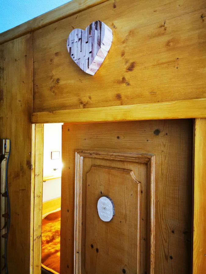 Dapolo - Cosy Appartment In Val Di Fassa Campestrin Exterior foto