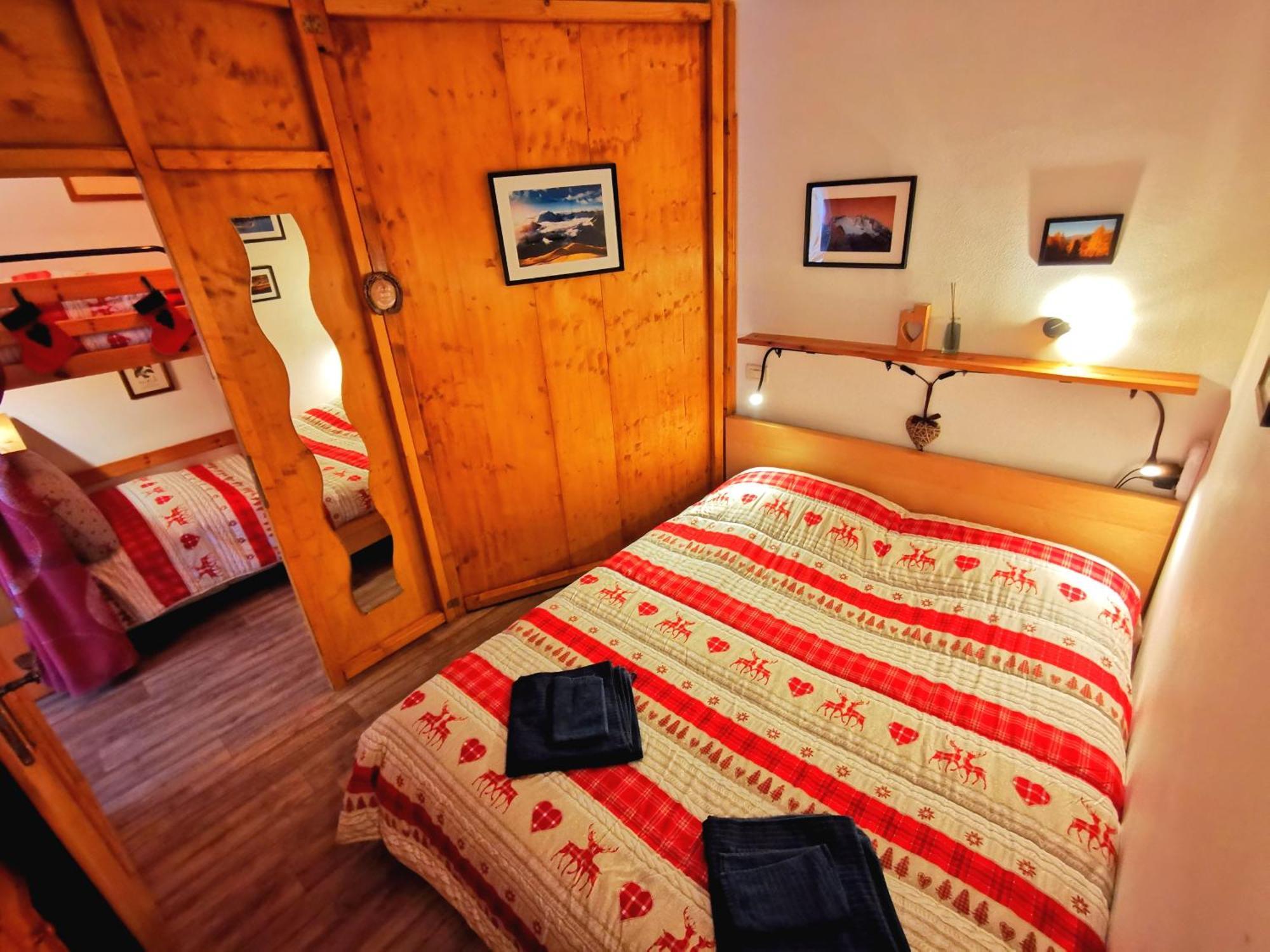 Dapolo - Cosy Appartment In Val Di Fassa Campestrin Exterior foto